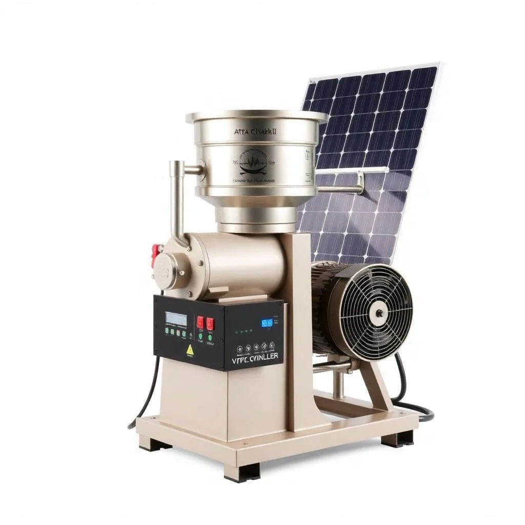 Hybrid Solar System