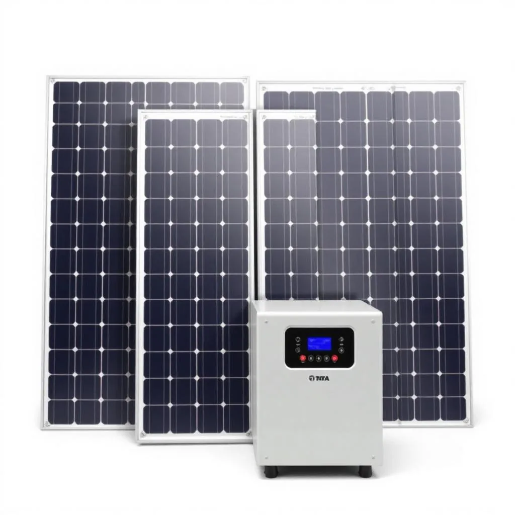 On-Grid Solar System